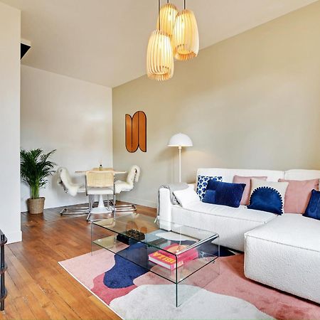 Luxury Cocon Apartment Boulogne-Billancourt Exterior photo