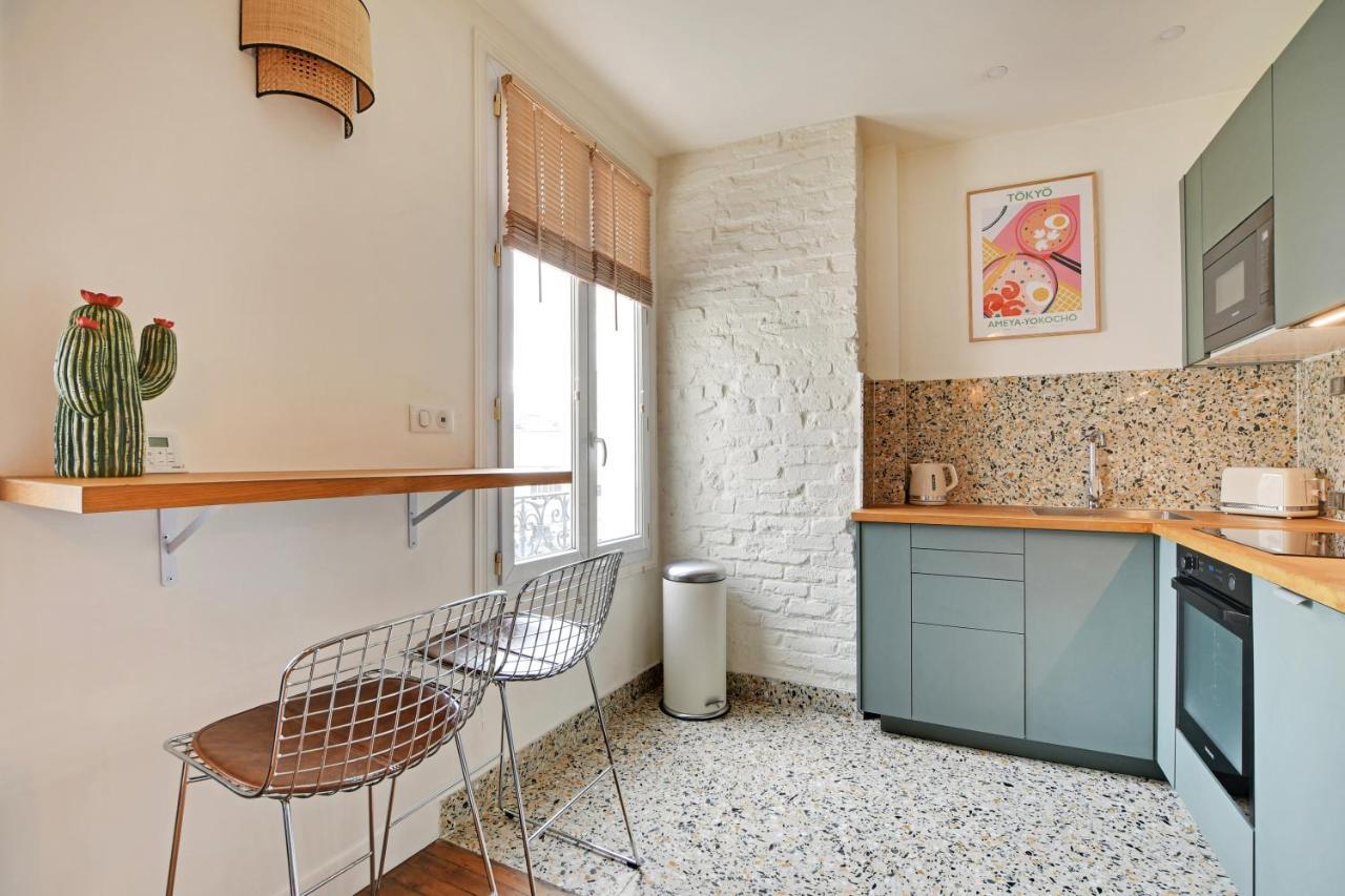 Luxury Cocon Apartment Boulogne-Billancourt Exterior photo