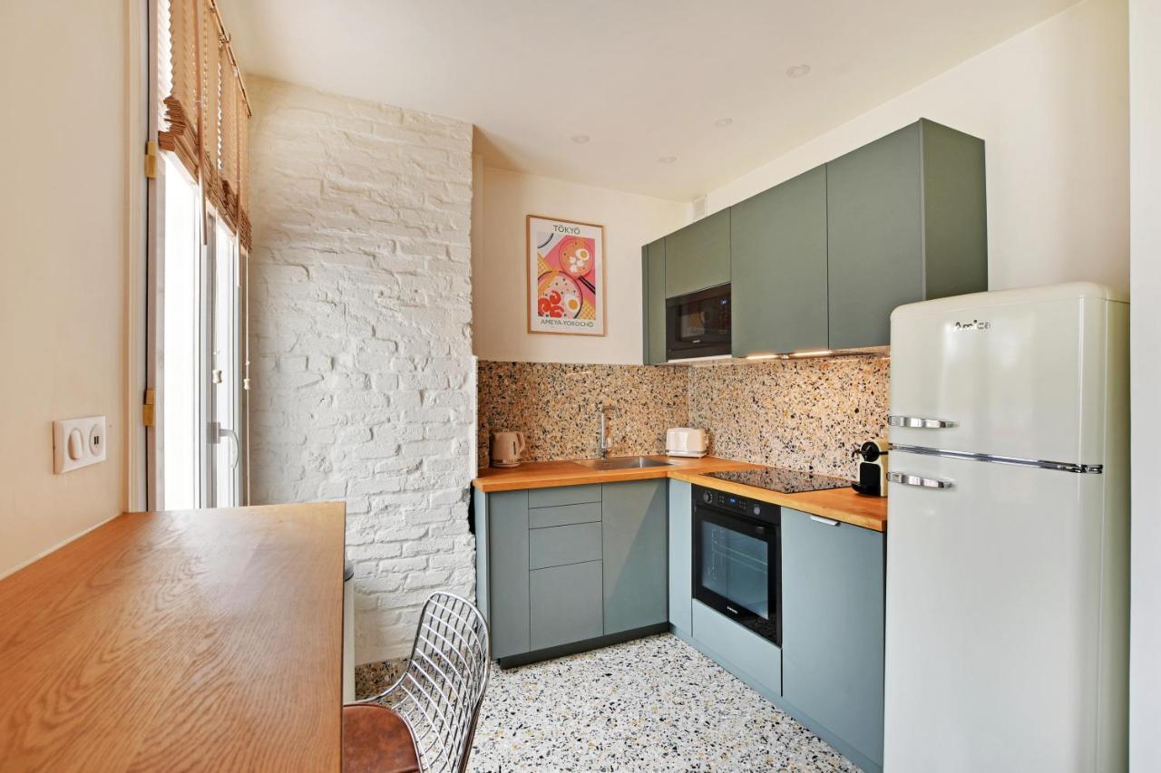 Luxury Cocon Apartment Boulogne-Billancourt Exterior photo