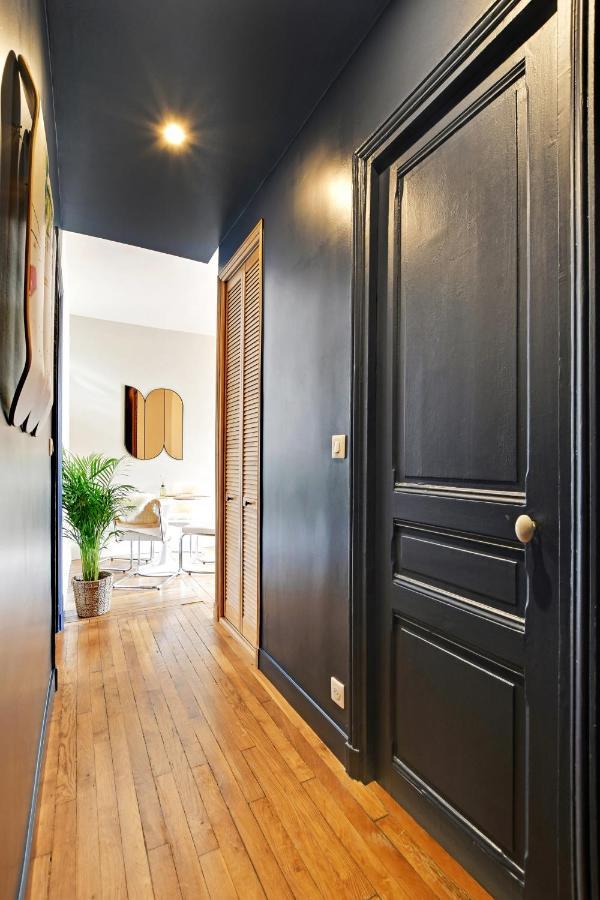 Luxury Cocon Apartment Boulogne-Billancourt Exterior photo
