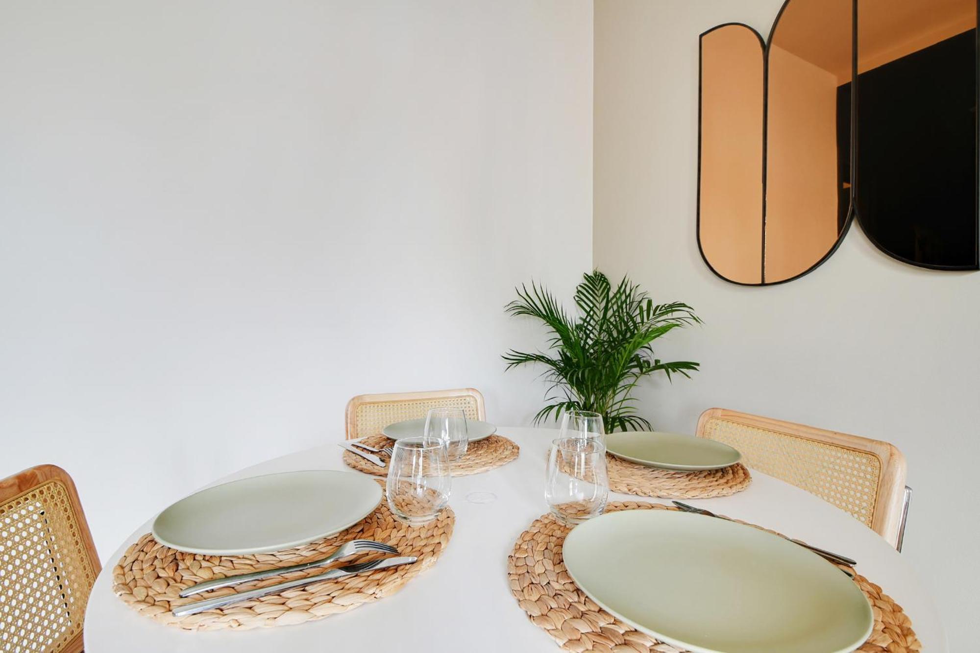 Luxury Cocon Apartment Boulogne-Billancourt Exterior photo